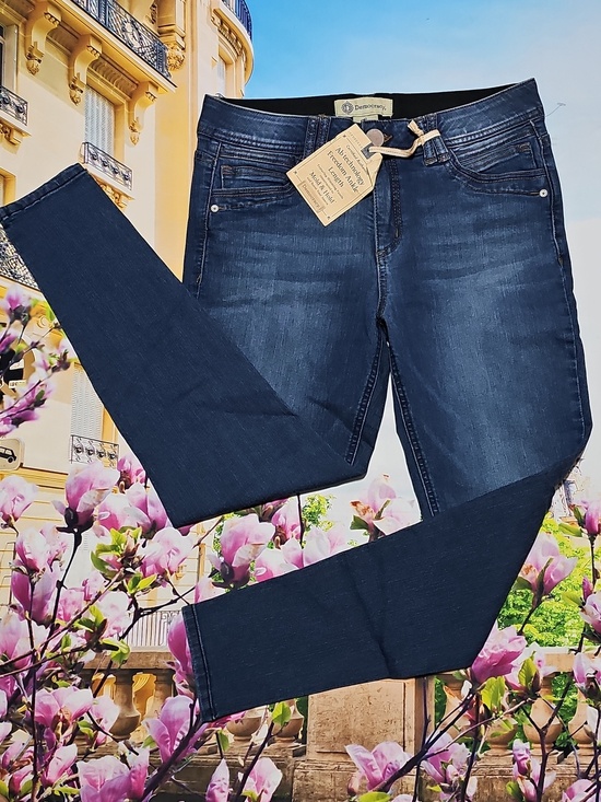 Democracy Denim - Democracy Ab Technology Skinny Jeans Size 8 New